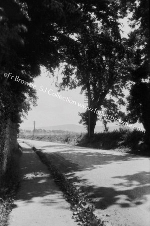 GRIANAN AILEACH FROM BUNCRANA ROAD AT FAHAN